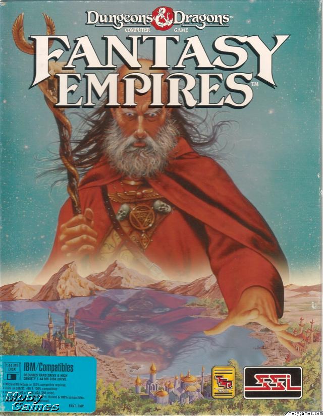 Fantasy Empires