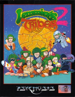 Lemmings 2