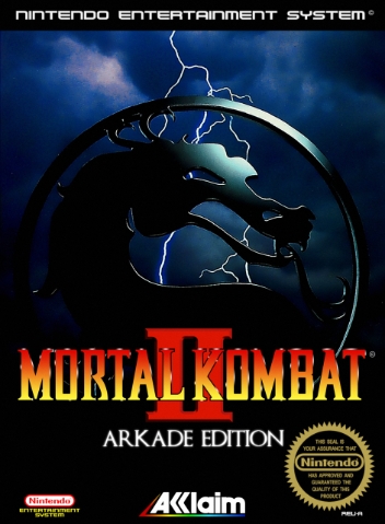 Mortal Kombat 2